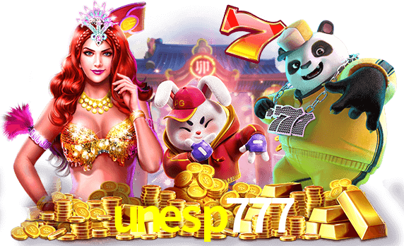 jogue em caça-níqueis ricos na unesp777