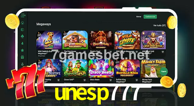 unesp777 aplicativo