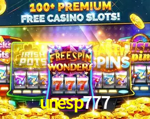 Descubra o Mundo do Cassino Online com unesp777