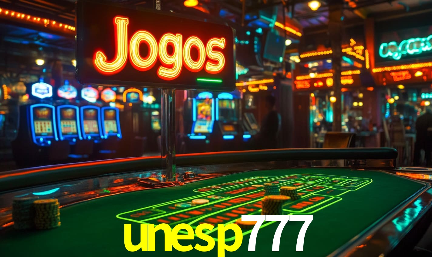 Live Casino unesp777