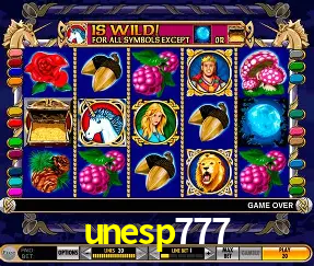 Roulette Table unesp777