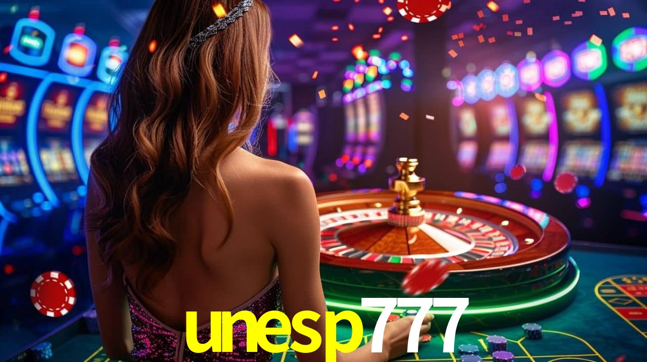 unesp777 App Interface